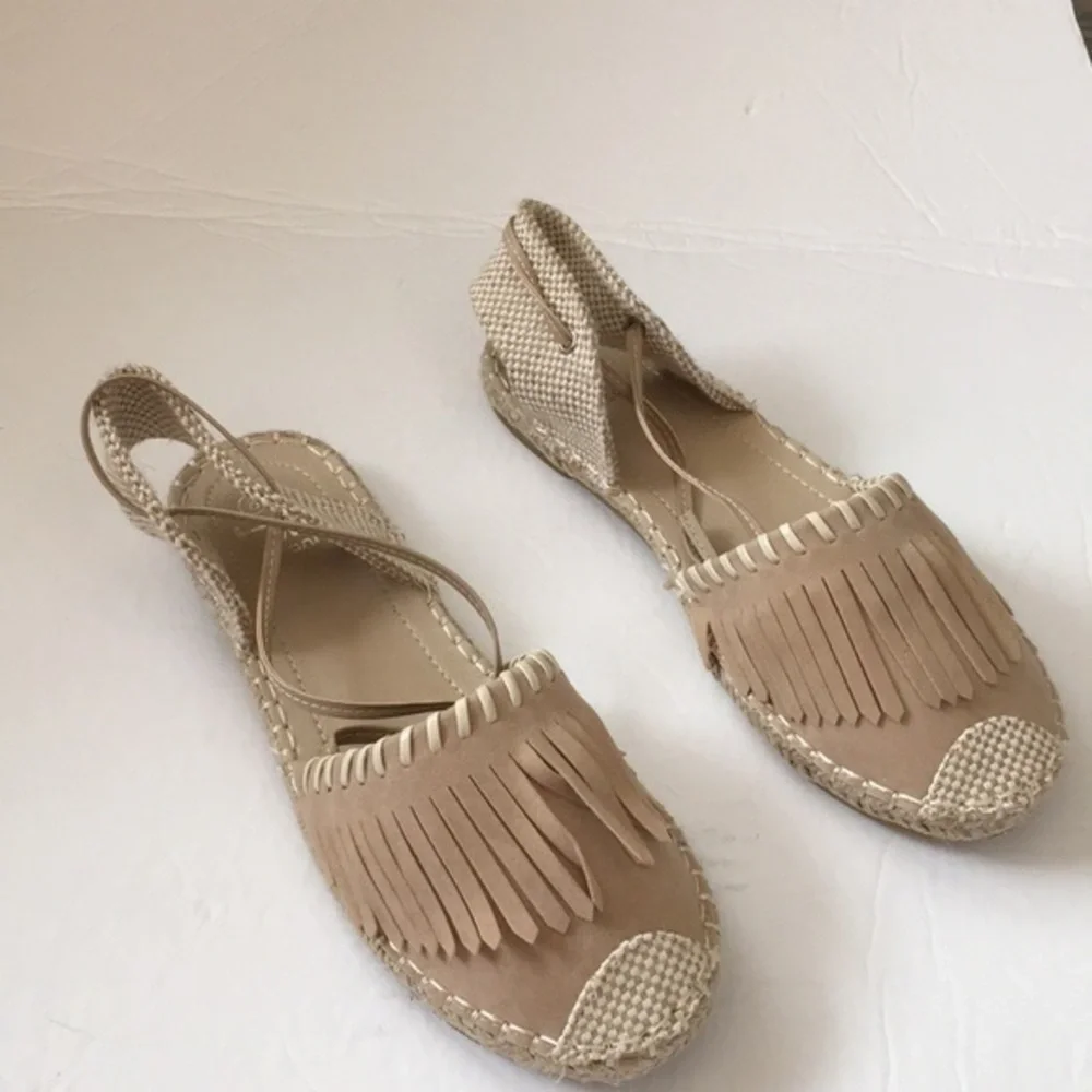 BF BETANI LALA tie wrap espadrilles